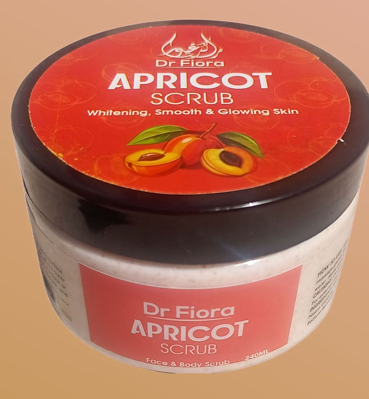 Body scrub