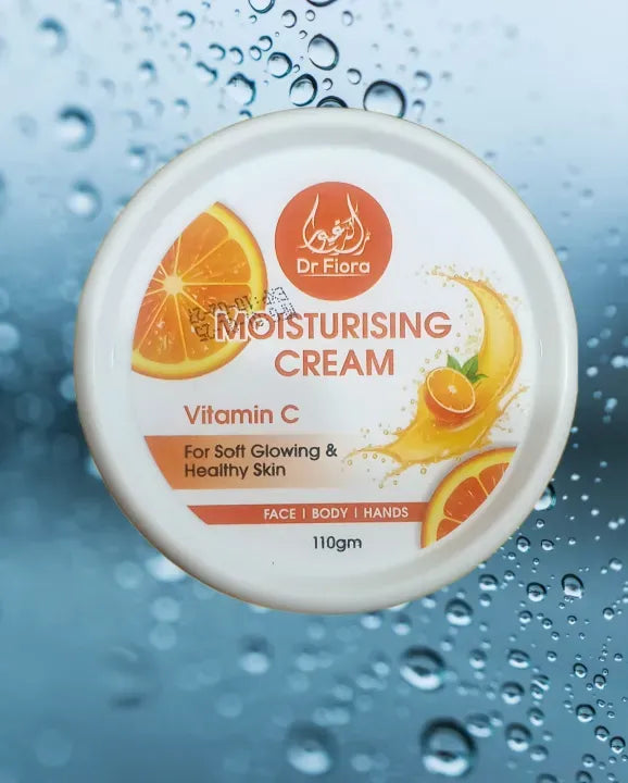 Dr Fiora Moisturizing Cream With Vitamin C 110g
