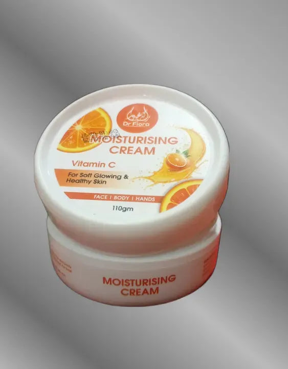 Dr Fiora Moisturizing Cream With Vitamin C 110g